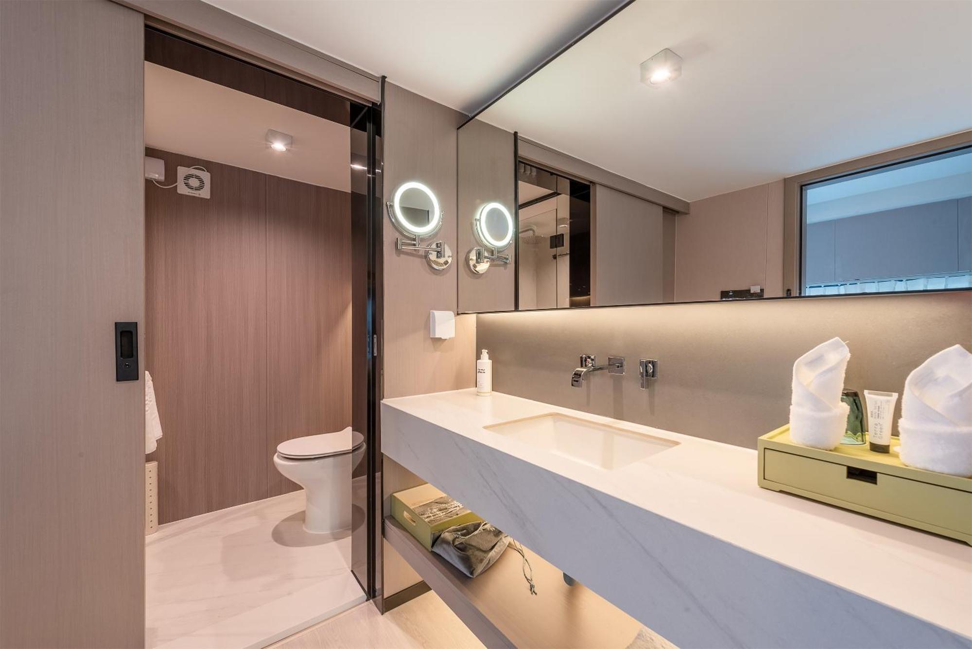 Oness Executive Hotel Guangzhou Huangpu Luogang - Free Shuttle Bus For Canton Fair Exteriör bild