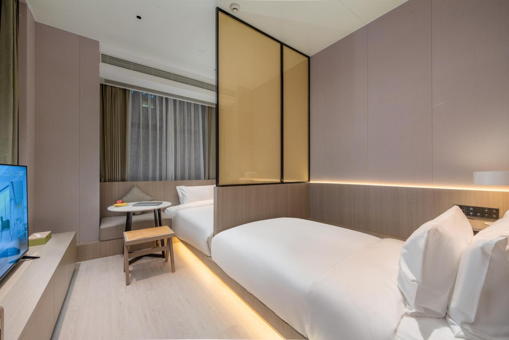 Oness Executive Hotel Guangzhou Huangpu Luogang - Free Shuttle Bus For Canton Fair Exteriör bild