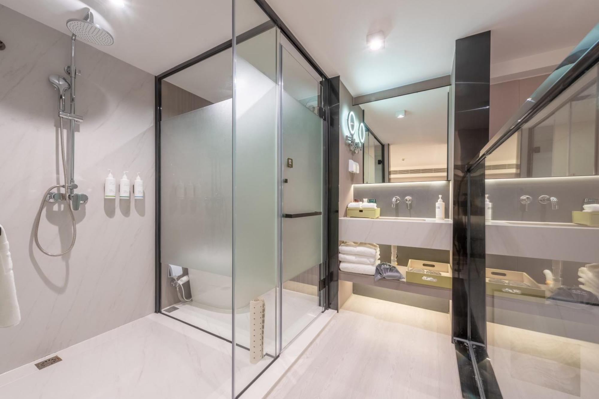 Oness Executive Hotel Guangzhou Huangpu Luogang - Free Shuttle Bus For Canton Fair Exteriör bild