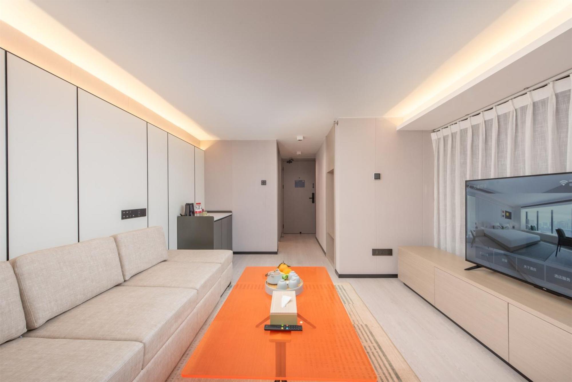 Oness Executive Hotel Guangzhou Huangpu Luogang - Free Shuttle Bus For Canton Fair Exteriör bild